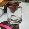 Copa giratoria de nueva cara para whisky, vino, vaso grueso para el hogar, copa giratoria para licores, copa giratoria para vino extranjero
