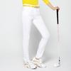 TTYGJ Verão Novo Calças de Golfe Calças Femininas Roupas de Golfe Calças Calças Femininas