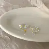 Anel de flor tridimensional Íris de prata estilo antigo medieval francês retrô tribunal europeu exagerado anel aberto
