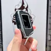 Aplicable Transfronterizo a Fundas para Llaves de Coche Rusas Magicar13 14 Estuche para Llaves Dispositivo Antirrobo Tpu Dispositivo de Señal