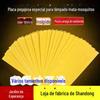 Papel pegajoso para lâmpada de morte de moscas Papel pegajoso para papel para matar moscas Papel pegajoso para lâmpada de morte de mosquitos Papel pegajoso para restaurante comercial Lâmpada pegajosa de matar mosquito Placa pegajosa