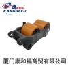 Adecuado para Accesorios de Carretilla Elevadora Eléctrica Linde Rueda Neumático Rueda de PU 11338501100 Rueda de Carga/Brida