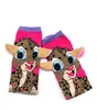 Celebridad de Internet Transfronteriza Populares Accesorios Infantiles Calcetines Personalizados de Moda Tendencia Dibujos Animados Calcetines de Pegaso Calcetines de Princesa para Niña Venta al por Mayor