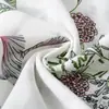 Transfronterizo 2022 Primavera y Otoño nuevo vestido de manga larga ajustado a la cintura con banda de color liso y lazo oferta especial falda corta