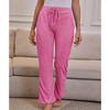 Pantalones de mujer con cintura elástica y secado rápido, Amazon Wish Explosions, primavera 2021
