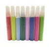 Parque de Diversões Piscina de Areia Areia de Praia Brinquedo Areia Colorida Tingida DIY Ampulheta Pintura com Areia 10g 20g Areia Colorida Engarrafada
