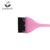 Fabricante Venta al por Mayor Cepillo Circular para Tinte de Cabello Herramienta de Peluquería DIY Cepillo para Tinte de Cabello de un Lado Cepillo para Aceite de Tinte de Cabello Negro Cabello Chengye