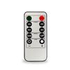 Cross-Border led longa haste luz de vela controle remoto casamento aniversário decoração de natal onda boca livre de fumaça iluminação atacado