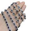 Pulseira de safira natural sem queimar 925 prata incrustada suporte detecção cor tesouro pulseira feminina uma geração de cabelo