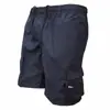 Comercio Exterior Transfronterizo Amazon Aliexpress Verano Pantalones Cortos de Trabajo para Hombre Ropa Holgada para Hombre Bolsillo Grande Casual Pantalones de Cinco Puntos
