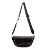 Bolsa Sela Popular deste Ano para Mulheres Verão 2025 Nova Tendência Fashionável de Ombro Único Textura Simples Nicho Bolsa Transversal