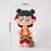 Decoración para Pastel de Nezha y Ao Bing de Moda Adornos Hot Wheels Rojo Cielo Mixto Seda Infantil Niño Cumpleaños Disfraz Topper
