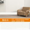 Venta al por mayor transfronteriza rodapié autoadhesivo impermeable antiincrustante imitación baldosa línea decorativa de cintura Parche de pared rodapié de esquina