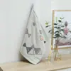 Toalha de Gaze Japonesa Algodão Puro Toalha de Quatro Camadas Adulto Macia Toalha para Lavar o Rosto Doméstica Absorvente Lenço Facial Toalha de Rosto Atacado