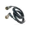 Cable especial para unión de aviación M12-4 núcleos sensor de inyección PUR PVC cable de alta flexibilidad soporte conexión