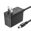 Adaptador de Energia 12V1A 24V0.5A Conjunto de Padrões Chinês, Americano, Europeu e Japonês Set-Top Boxes 5V2A Roteador Monitor