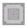 Baldosa de Piso de Patio Chino 18 Gruesa Piedra de Cáñamo Baldosa de Cuarzo Pavimento de Piso Baldosa Antideslizante para Exteriores Baldosa de Parcheo para Patio