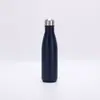 Nova Caneca Térmica de Aço Inoxidável 304, Garrafa de Água Esportiva Portátil, Dupla Camada a Vácuo para Conservação de Frio e Calor, Garrafa de Água para Exterior