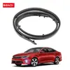 Adecuado para KIA OPTIMA 2017-2020 deflector de parachoques delantero tira de goma inferior tira de sellado de coche