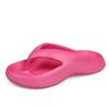 Chanclas de plataforma para mujer, verano, playa, exteriores, nuevas, versátiles, altura, antideslizantes, playa, mayoreo