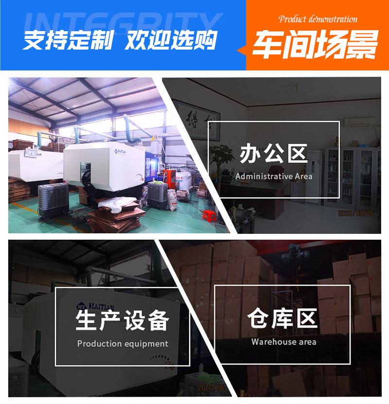 65螺旋口,金色铝盖塑料存储罐,透明密封塑料包装瓶,干果花茶罐,透明罐
