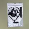 Suporte de Microfone para Pendurar no Pescoço, Clipe Multifuncional Mãos Livres para Lanterna, Ventilador, Câmera Corporal, Câmera de Polegar, Lupa