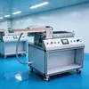 La Máquina Laminadora de Película de Malla Se Utiliza para Laminar Película Suave a Cartón Duro y Película Suave a Película Suave para Pantallas Inferiores a 15.6 Pulgadas