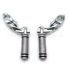 Acessórios para Motocross Liga de Alumínio Acessórios de Restauração Pedal de Pé Para-choque Suporte de Pé 32mm