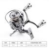Rueda de pesca Horton pequeña para golf, personalizada, al por mayor, con balancín doble, control remoto, micro rueda de pesca SW