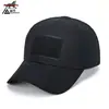 Gorra de Béisbol Camuflaje Ruso Popular para Exteriores Transfronteriza para Hombres, Sombrero Táctico Cp con Velcro, Ala Ancha