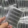 Pegatinas para Drenaje de Ventana a Prueba de Mosquitos, Mallas Filtro para Agujeros de Drenaje de Puertas y Ventanas, Pegatinas de Malla Anti-Mosquitos, Pegatinas de Parche Reparables para Mosquiteros