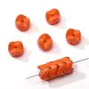 Tinta Spray Acrílica Jenga Engrenagem Contas Miçangas Feitas à Mão Pulseira Colar Artesanal DIY Acessórios de Joias Materiais