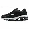 Zapatos de cross-border comercio exterior Shox Ride2 con amortiguación de aire, acolchados, resistentes al desgaste, que aumentan la altura, casuales, para correr y deportes para hombres