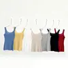 Camisola de Punto de Lana de Color Sólido con Cuello en U Estilo Coreano para Mujer, Camisola Ajustada para Primavera y Verano, Elegante y Versátil para Usar en Capas