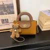 Bolsa de Mão Versátil com Padrão de Diamante de Alto Valor para Mulheres 2026 Nova Pequena Estilo Chanel Bolsa de Ombro de Luxo Leve Bolsa Transversal Simples Super Popular