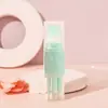 Pincel de Maquiagem Cinco em Um, Pincel Retrátil, Pincel de Duas Pontas, Pincel para Pó Solto e Blush, Pincel para Sombra, Ferramenta de Beleza para Base com Múltiplas Funções