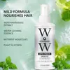 Spray Alisante para Cabelos Sem Enxágue, Óleo Essencial Protetor Térmico, Cuidado e Hidratação Capilar, Melhora Danos de Permanente e Coloração, Repara o Ressecamento e o Frizz, Não Precisa de Vapor