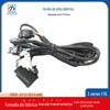 Adequado para BMW Série 3 F35 chicote do olho elétrico do para-choque dianteiro grupo de chicotes do olho elétrico dianteiro 61129313600