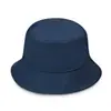 Sombrero de pescador Estampado bordado sombrero de protección solar para niños y niñas sombrero de exterior sombrero de cubo sombrero de protección solar sombrero publicitario grupo de fabricación