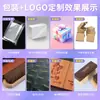 Cepillo para Zapatos de Crin de Caballo para Comercio Exterior Amazon, Juego de Cepillos para Zapatos, Cepillo de Crin de Caballo con Mango de Madera Maciza, Juego Personalizable y Libremente Combinable