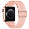 Para Apple iwatch10 Pulseira Fivela Japonesa Trançada de Nylon appleS9 Ultra2 Pulseira de Relógio Esportivo