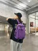Mochila xadrez casual moderna e estilosa de grande capacidade para estudantes homens e mulheres, mochila leve e estilosa para viagens ao ar livre