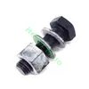 En Stock Acero Grado 10.9 Tornillos Hexagonales Grandes para Estructura, Acero de Alta Resistencia Tornillos de Corte de Alta Resistencia