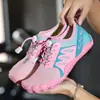 Nuevos Zapatos para Senderismo en Río, Zapatos para Ciclismo de Pista al Aire Libre, Zapatos para Yoga Fitness en Interior, Zapatos de Playa de Suela Gruesa, Zapatos para Vadear