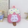 Novas Mochilas Infantis Estilosas e Fofas para Meninos e Meninas, Versáteis e Protetoras da Coluna, Mochilas Leves para Jardim de Infância, Transfronteiriças