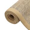 Tapete de Sisal Sala de Chá Mesa de Chá Hospedagem Hotel Tapete de Cânhamo Novo Chinês Linho Juta Capacho Grama Tapete Zen