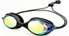 Correa elástica no constrictora, cómoda para uso prolongado, no presiona los ojos, gafas de natación para niños, PC óptico personalizable, antivaho de larga duración, gafas de natación para niños