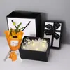 Caja de Regalo Creativa de Moda Caja de Regalo Estilo Ins Caja de Embalaje para Regalo Caja Vacía de Alta Gama Europea y Americana Bolsa de Regalo para Souvenir