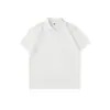 Ropa para Hombre Xintang Camisa polo de manga corta con cuello para hombre, nuevo estilo de verano, camiseta casual retro japonesa de media manga