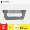 Cerradura de maleta cerradura de combinación accesorios cerradura de fijación cabeza de bloqueo caja de contraseña de estuche de viaje cerradura de bolsa caja de manija accesorios cerradura de pulsación hacia abajo